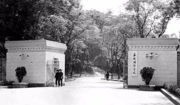 1950年代 西南大学校门